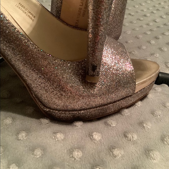 Vera Wang Lavender Label Selima Platform - Picture 7 of 7